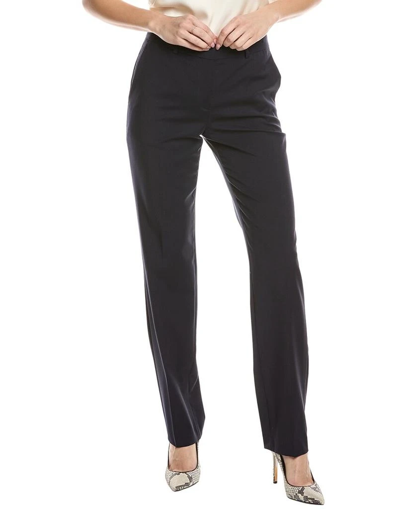 Hugo Boss Tameah Wool Trouser 1