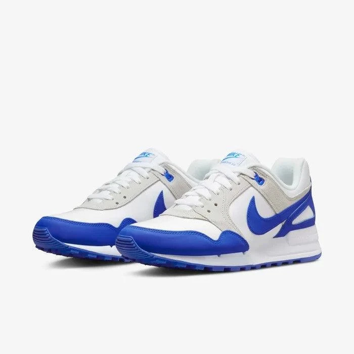 Mens Size 9 Nike Air Pegasus 89 White Racer Blue Running Trail Shoes FN3415-100 Nike Air Pegasus  main image 2