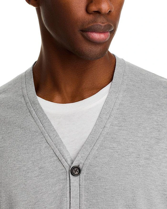 The Men's Store at Bloomingdale's Cotton Cashmere Standard Fit Cardigan - Exclusive 6