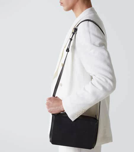 Dries Van Noten Leather shoulder bag 2