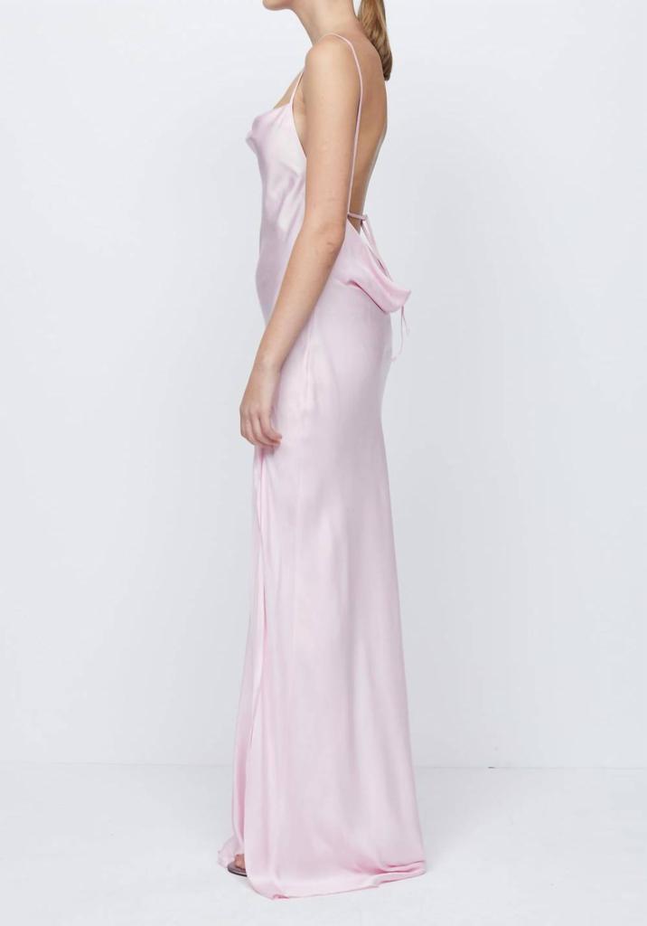 Bec & Bridge Bec + Bridge - Joelle Split Maxi Dress