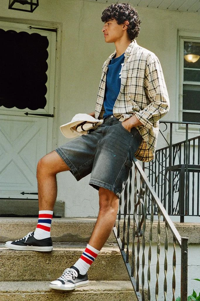 BDG BDG Denim Carpenter Short 1