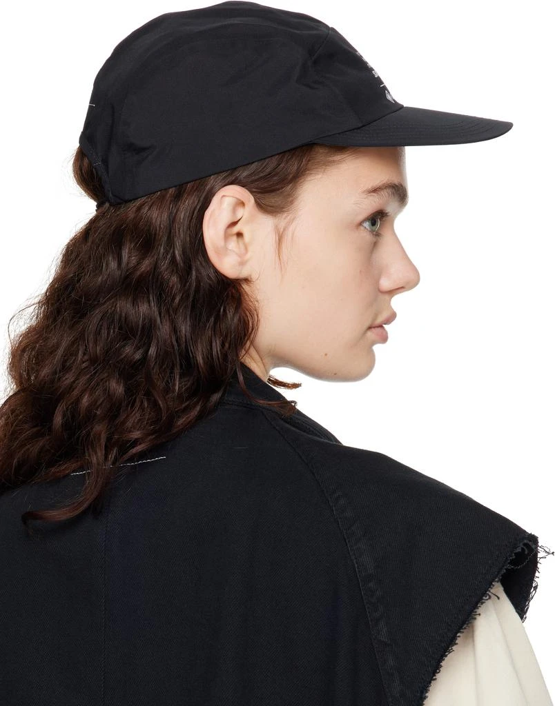 MM6 Black Salomon Edition GORE-TEX Cap 3