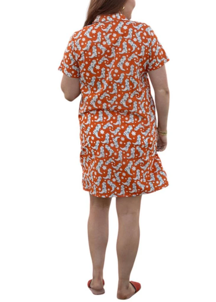 Layerz Clothing Layerz Clothing - Tailgate Dress 3