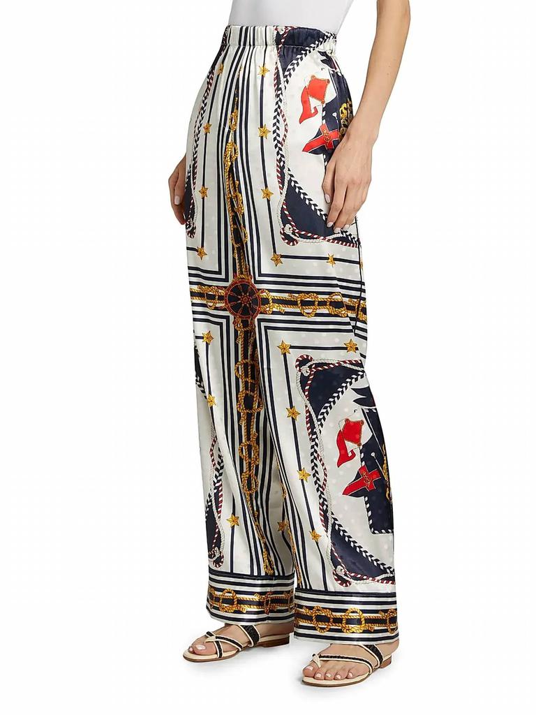 Ronny Kobo Ronny Kobo - Dora Satin Pants
