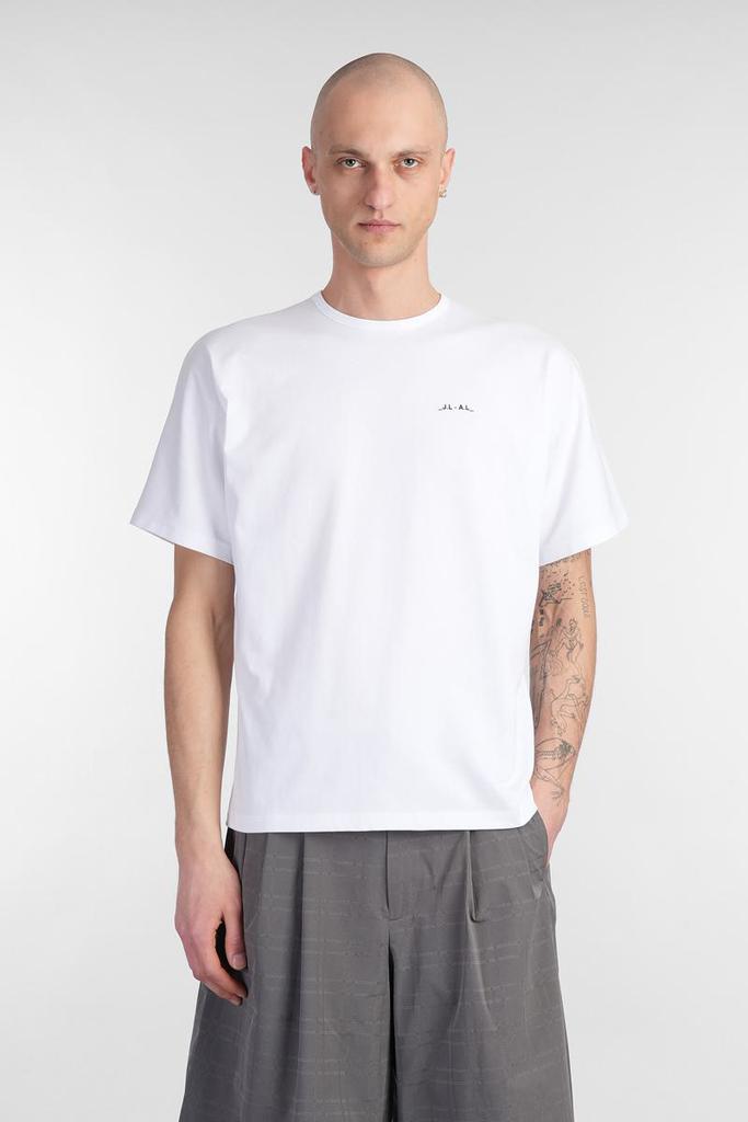 J.L-A.L J.L-A.L Dalma Shortsleeve T-Shirt