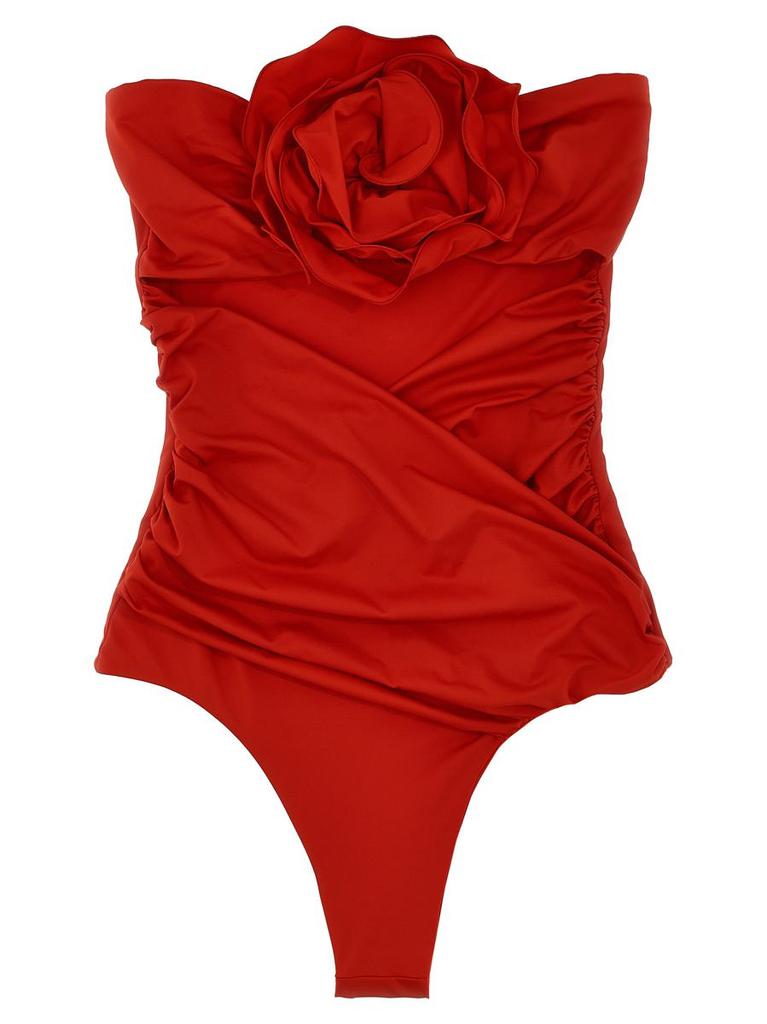 ワンピース水着 MAGDA BUTRYM '04' one-piece swimsuit Magda Butrym Magda Butrym '04' One-Piece Swimsuit - Swimwear