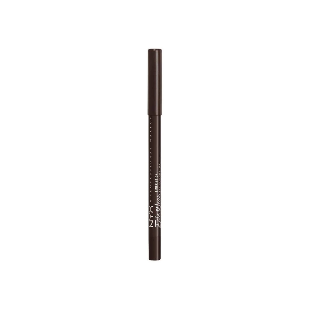 Octopus x Nyx Epic Wear Semi Eyeliner Black Metal 31