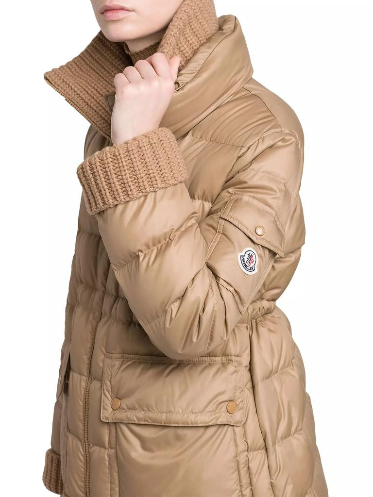 Moncler Short Down Jacket 6