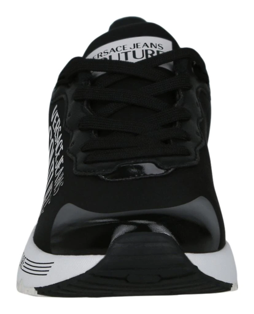 Versace Jeans Dynamic Logo Sneakers 4