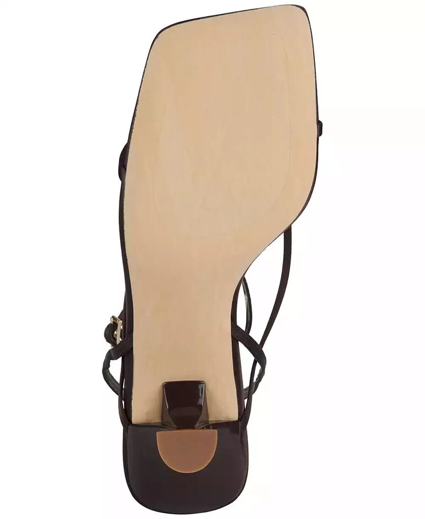 Jeffrey Campbell Fluxx Strappy Dress Sandals 5