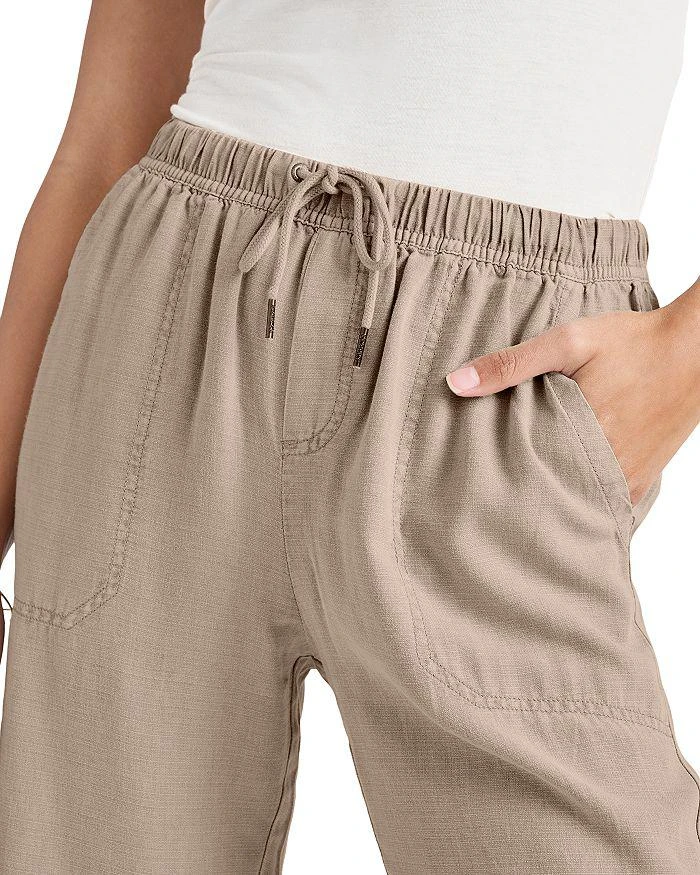 Splendid Angie Cropped Wide Leg Pants 5