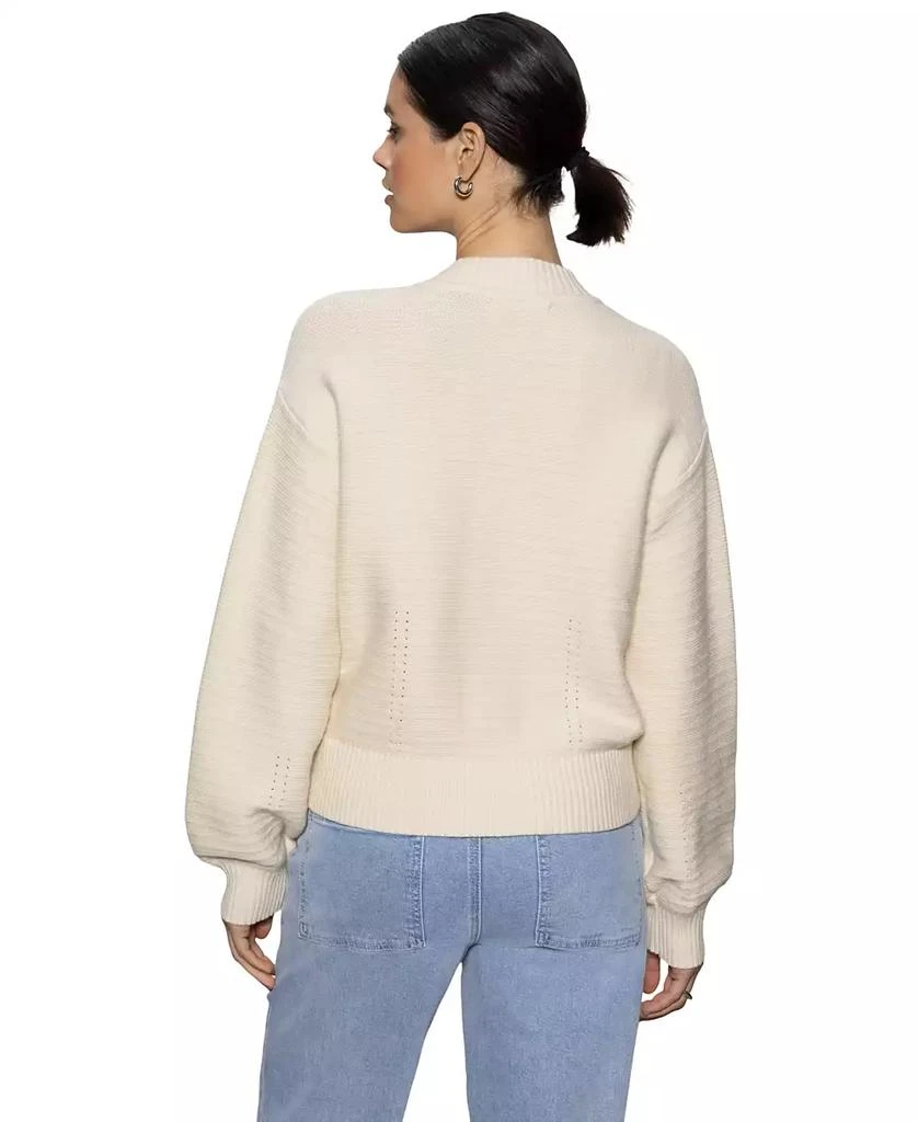 Sanctuary Women's Knit Bomber Jacket 3