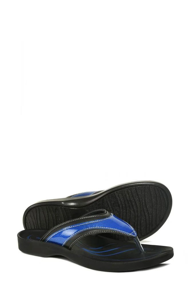 AEROSOFT Aerothotic Flip Flop Sandal 6
