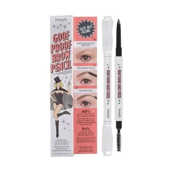 Benefit Cosmetics Benefit - Goof Proof Brow Pencil 2.5 Neutral Blonde