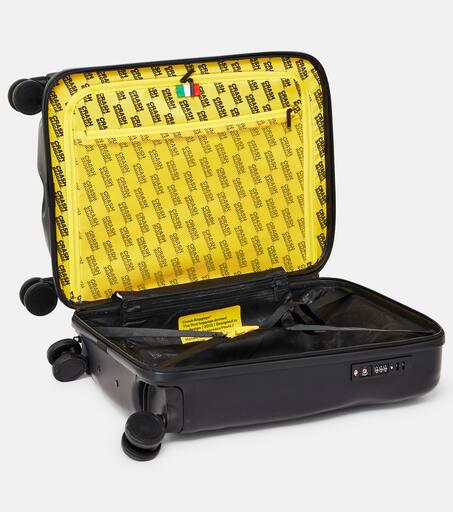 Crash Baggage Icon Small carry-on suitcase