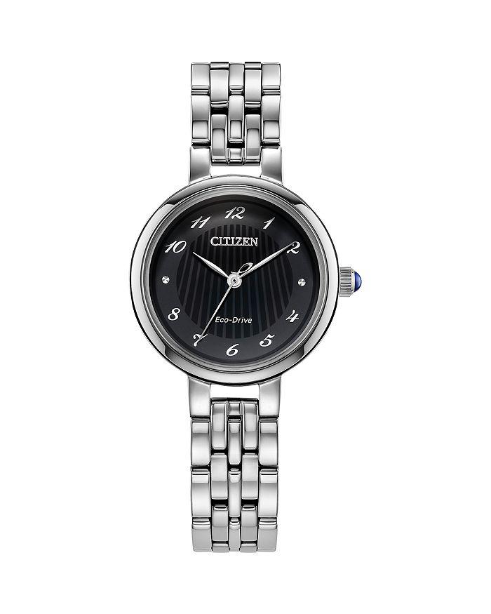 Citizen Eco-Drive Classic Citizen L Watch, 28mm
