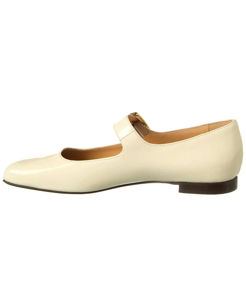 Chloé Polly Patent Ballerina Flat 2