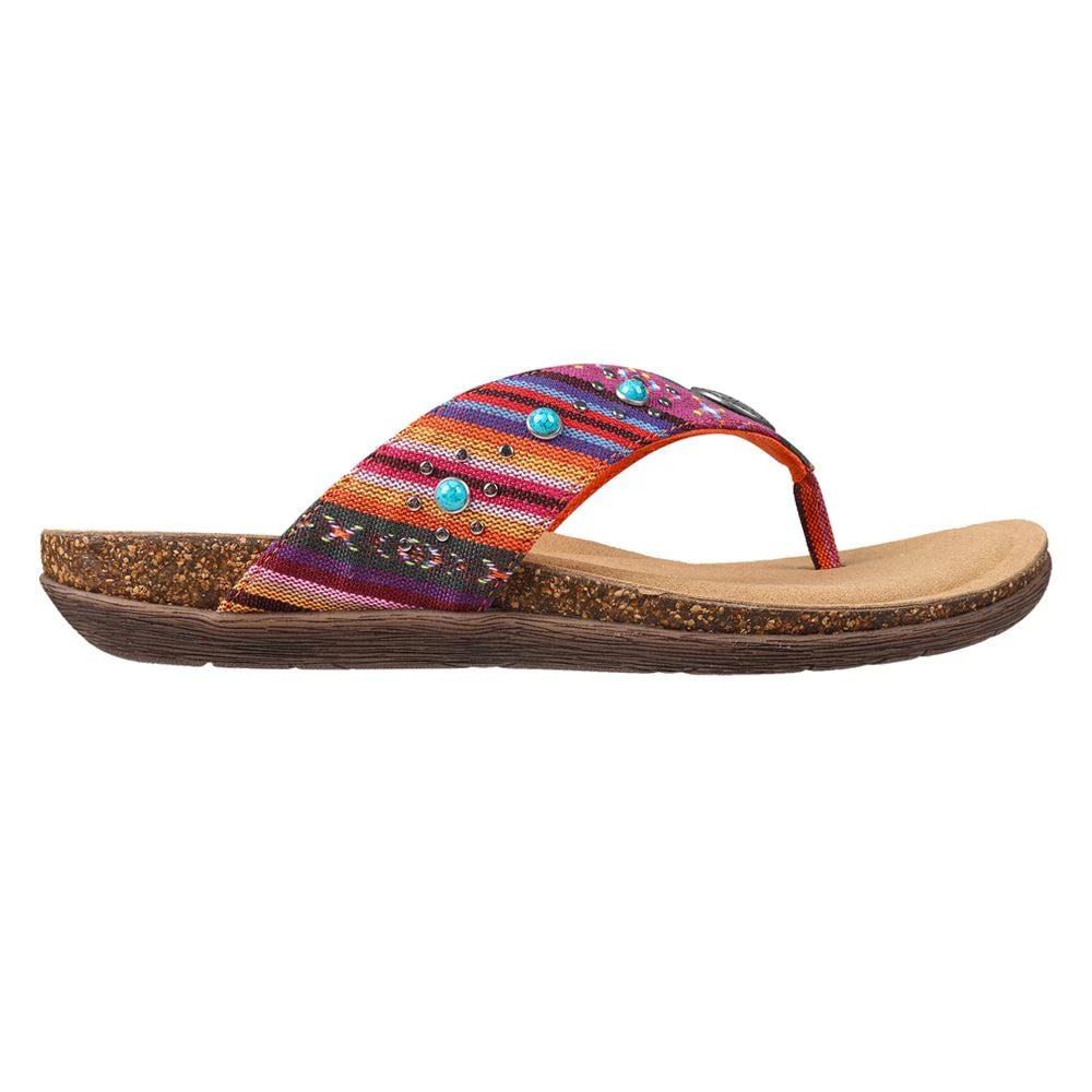 LAMO Jovie Flip Flops 1