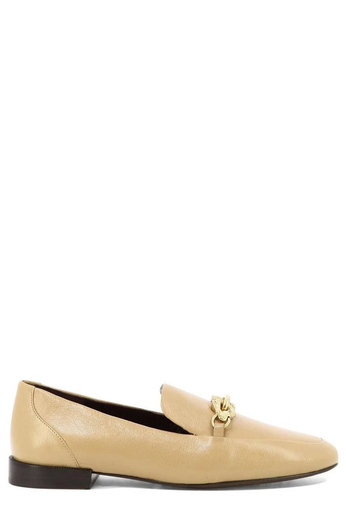 Tory Burch Tory Burch Jessa Plaque-Detailed Loafers 1
