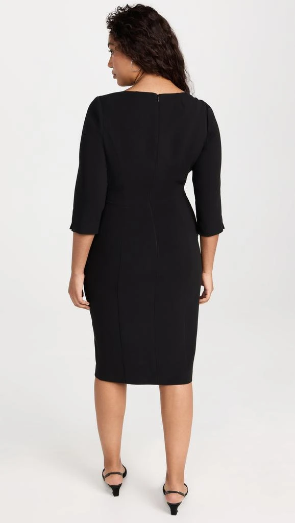 Black Halo Marissa Sheath Dress 6