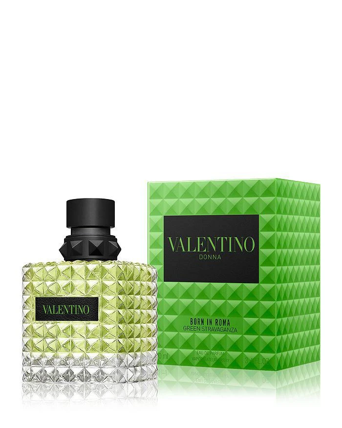 Valentino Born in Roma Donna Green Stravaganza Eau de Parfum 3.4 oz. 2