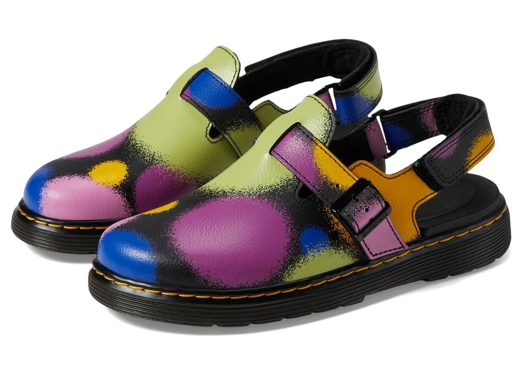 Dr. Martens Jorgie (Little Kid/Big Kid) 1