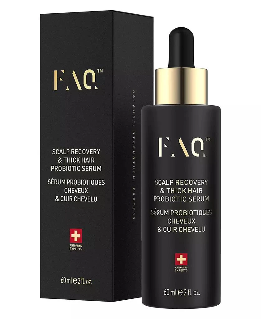Foreo FAQ Scalp Recovery Thick Hair Probiotic Serum 2