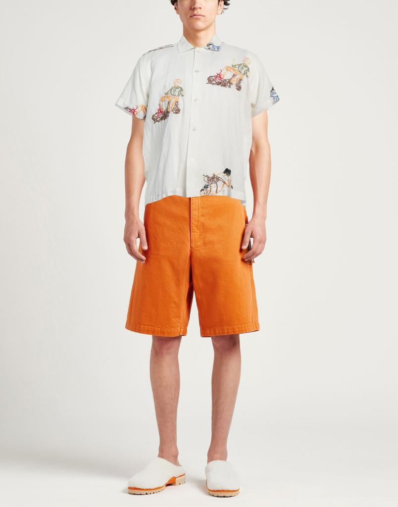 BODE Linen shirt