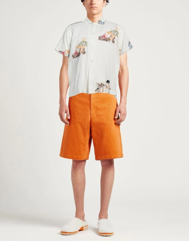 BODE Linen shirt 2