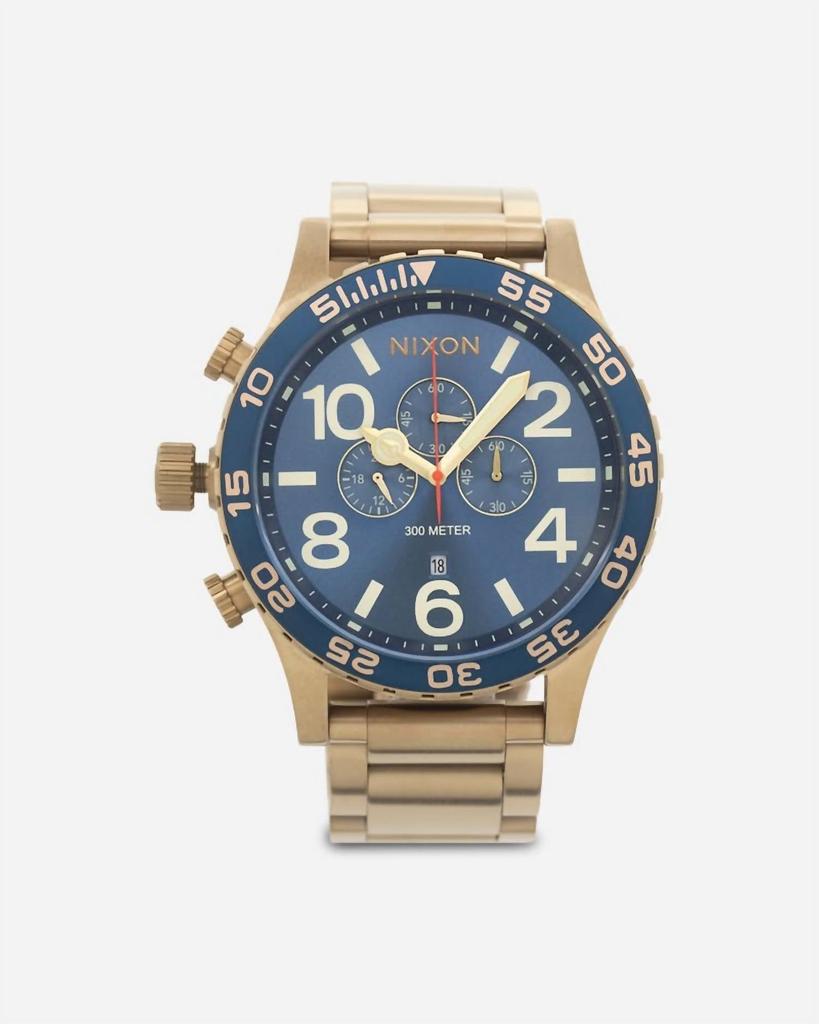 Nixon Nixon - Men
s 51-30 Chrono Analog Fashion Watch