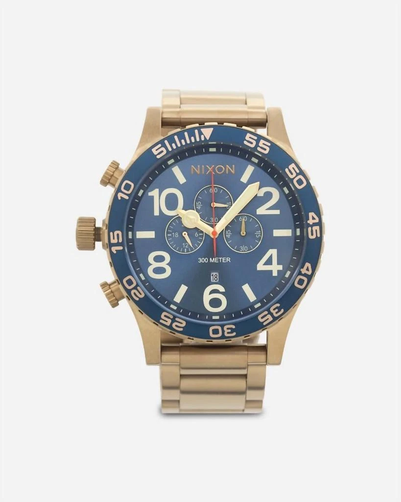 Nixon Nixon - Men
s 51-30 Chrono Analog Fashion Watch 1