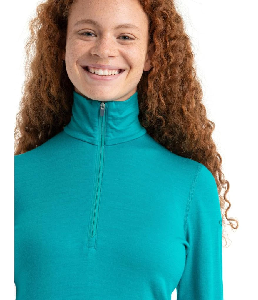 Icebreaker Oasis Long Sleeve Half Zip 3