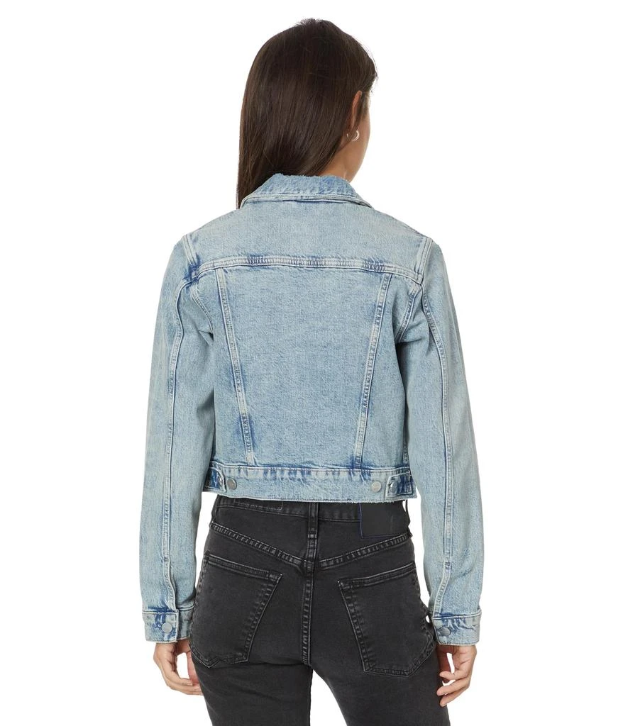 ALL SAINTS Juno Denim Jacket 2