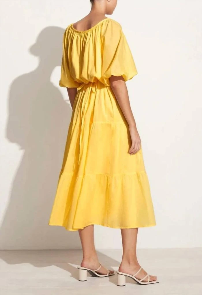 Faithfull the Brand MARLOE MAXI DRESS 2
