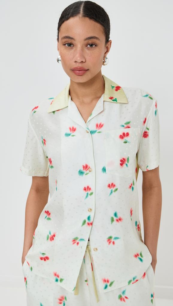 Rosie Assoulin Cabana Top