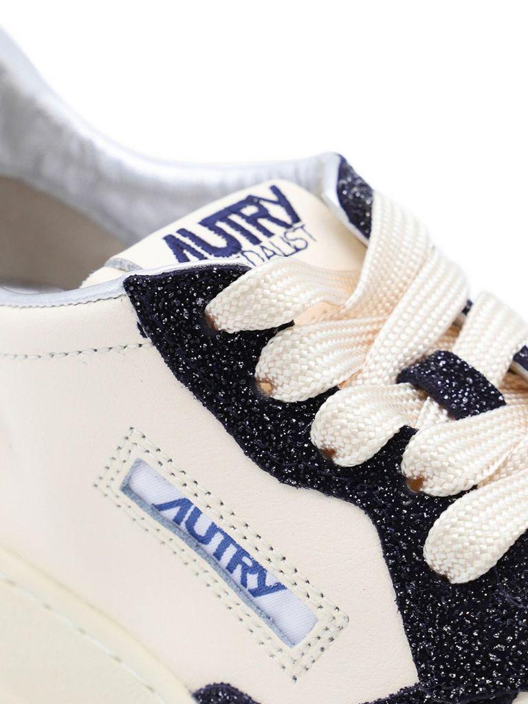 Autry Autry Medalist Low Sneakers