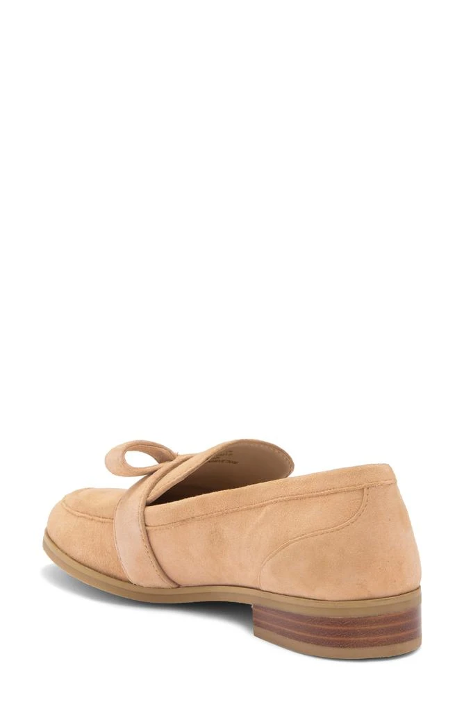 Stuart Weitzman Emma Bow Loafer 2