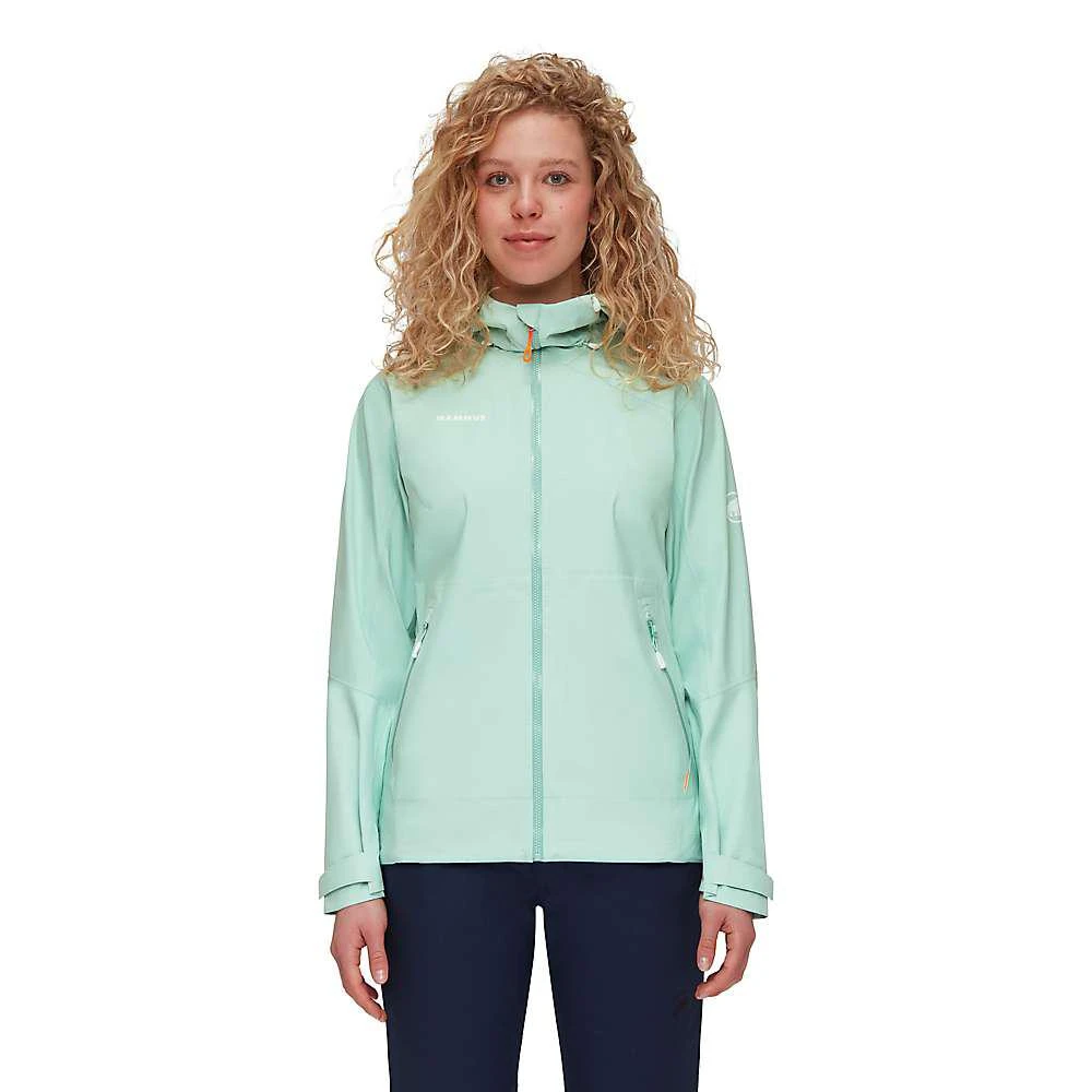Mammut Mammut Women's Convey Tour HS Hooded Jacket 10