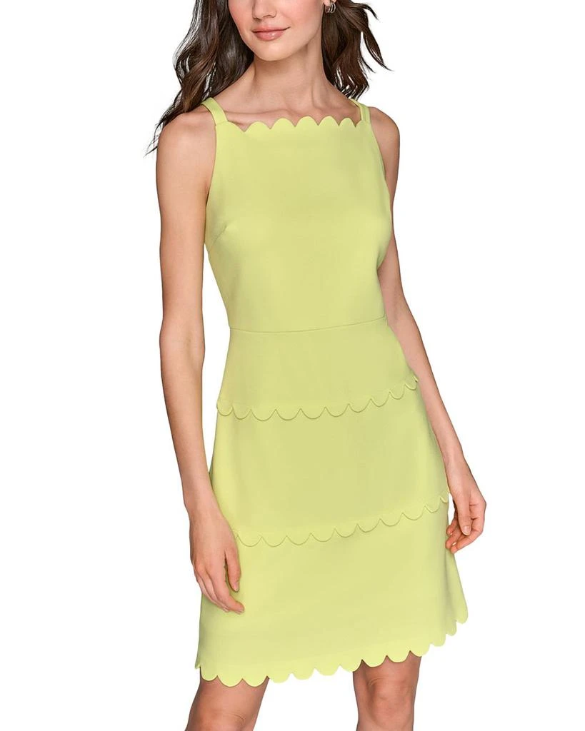 military minds mini dress green One-Shoulder Asymmetrical Dress – Effortless Fashion Boutique