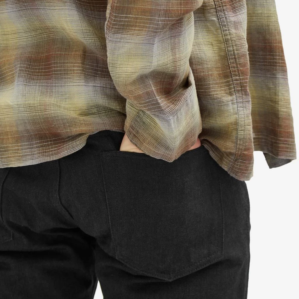 RRL RRL Slim Fit Jeans 5