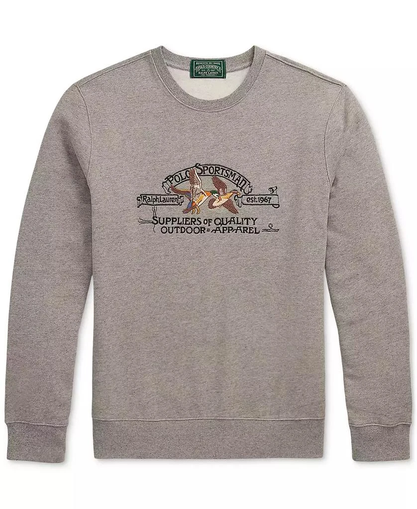 Ralph Lauren Men's Polo Sportsman Fleece Sweatshirt 6