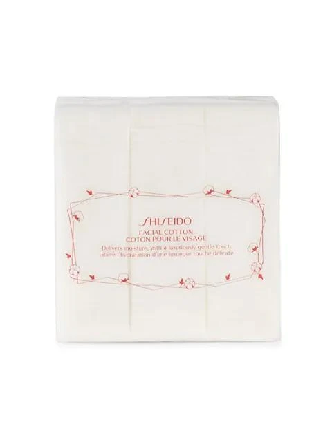 Shiseido Facial Cotton 1