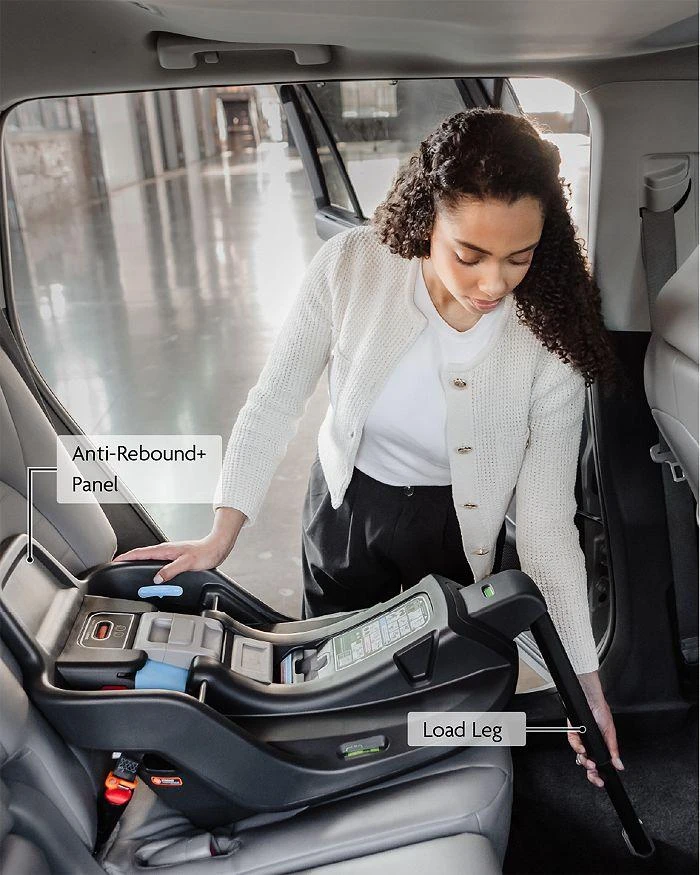 UPPAbaby Aria V2 Infant Car Seat 7