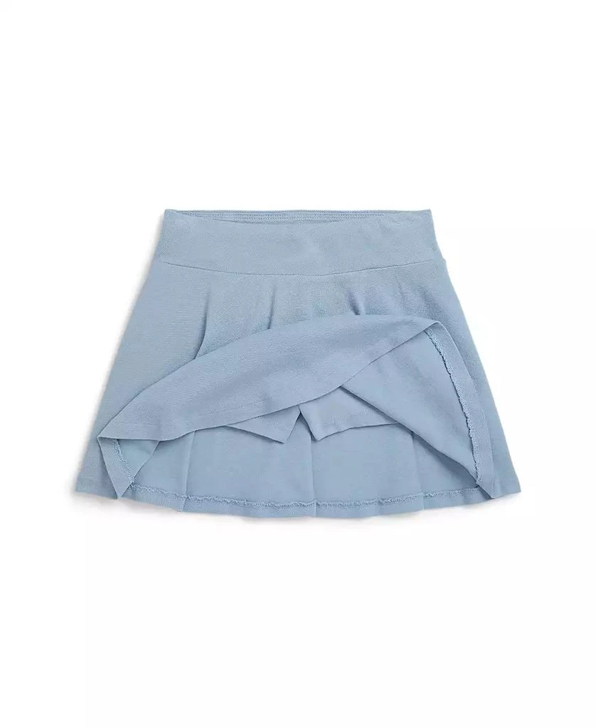 Ralph Lauren Girls
7-16 Stretch Mesh Skort 2