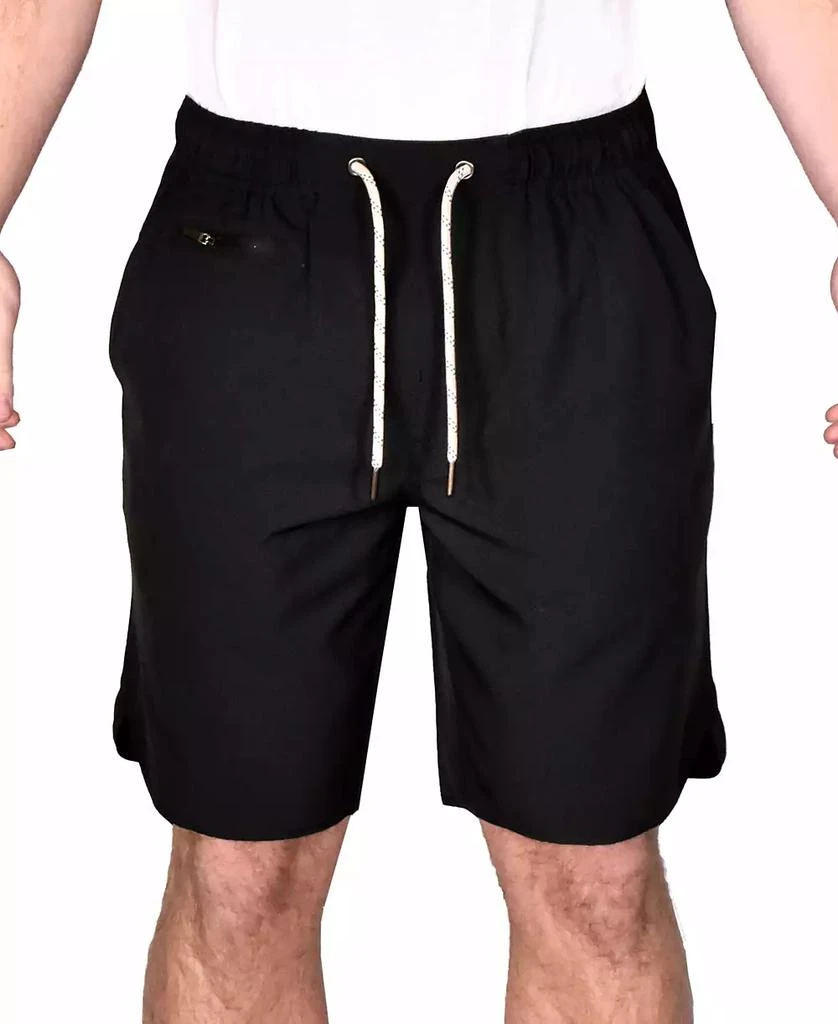 Vintage 1946 Men's Solid Windjammer Hybrid Shorts 1