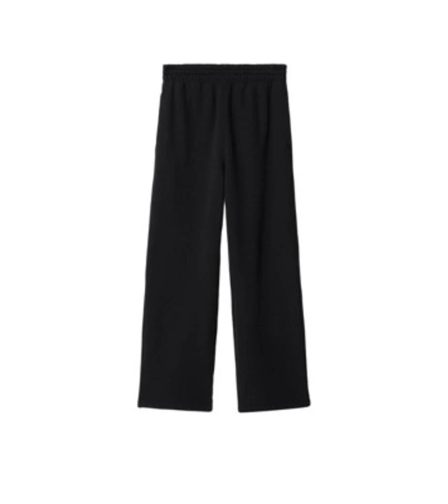 Burberry Cotton track pants 1