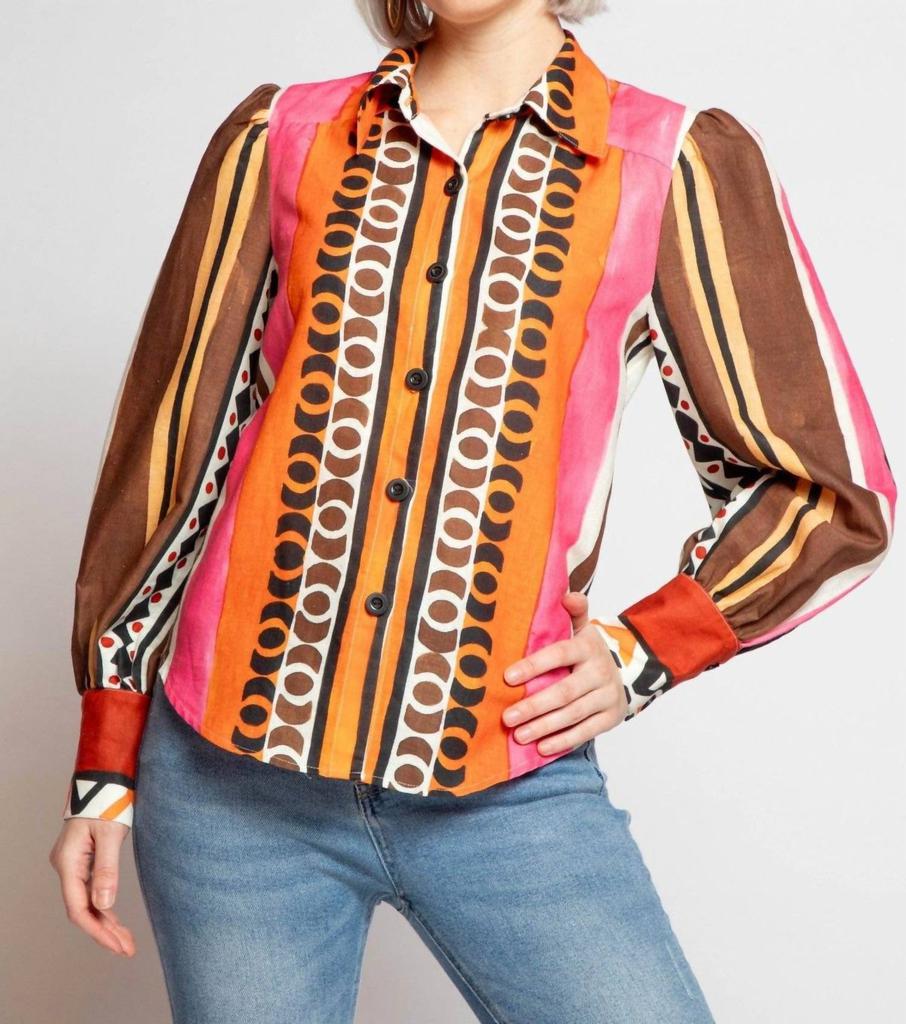 Eva Franco Eva Franco - Lorca Blouse