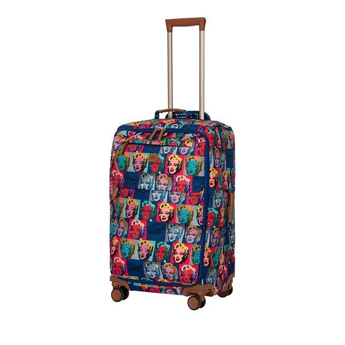 Bric's Andy Warhol 25" Spinner Suitcase 6