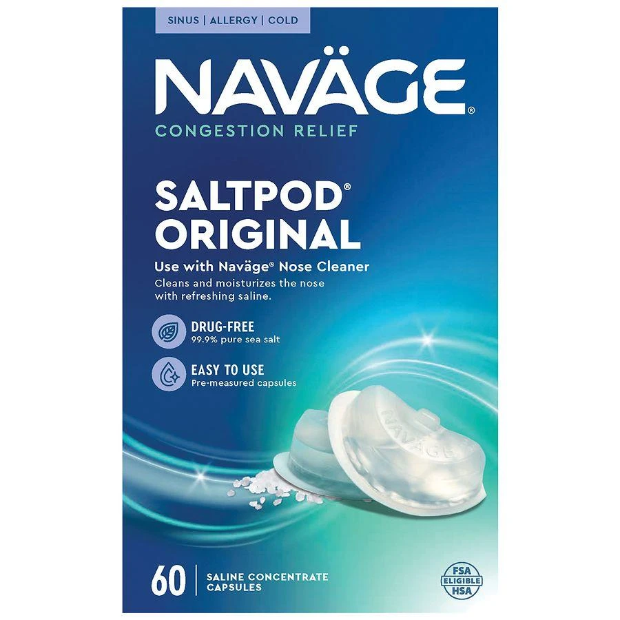 Navage Saltpod Original 1